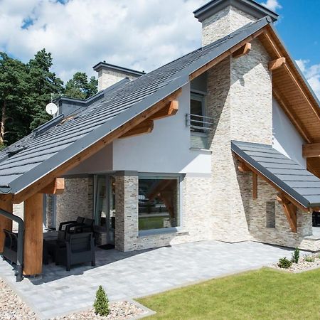Lesna7 Apartman Sztutowo Kültér fotó