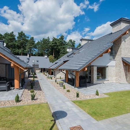 Lesna7 Apartman Sztutowo Kültér fotó