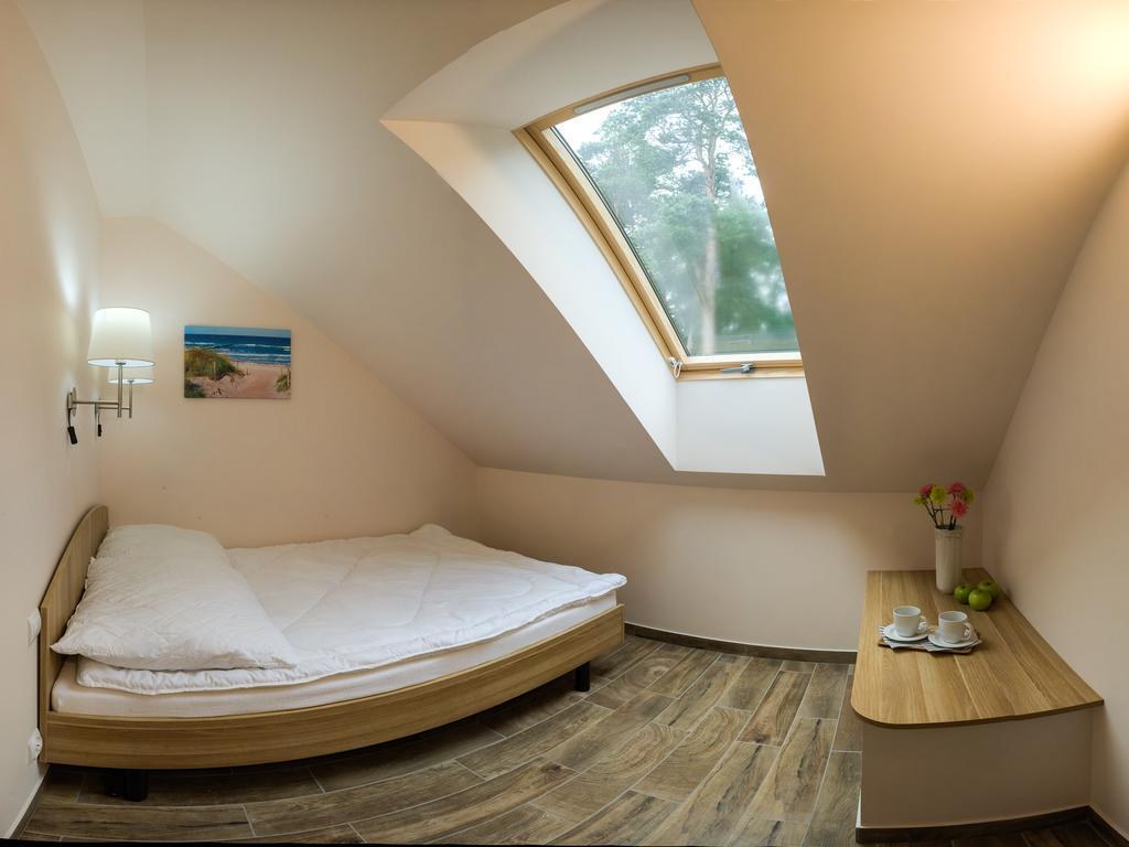 Lesna7 Apartman Sztutowo Kültér fotó