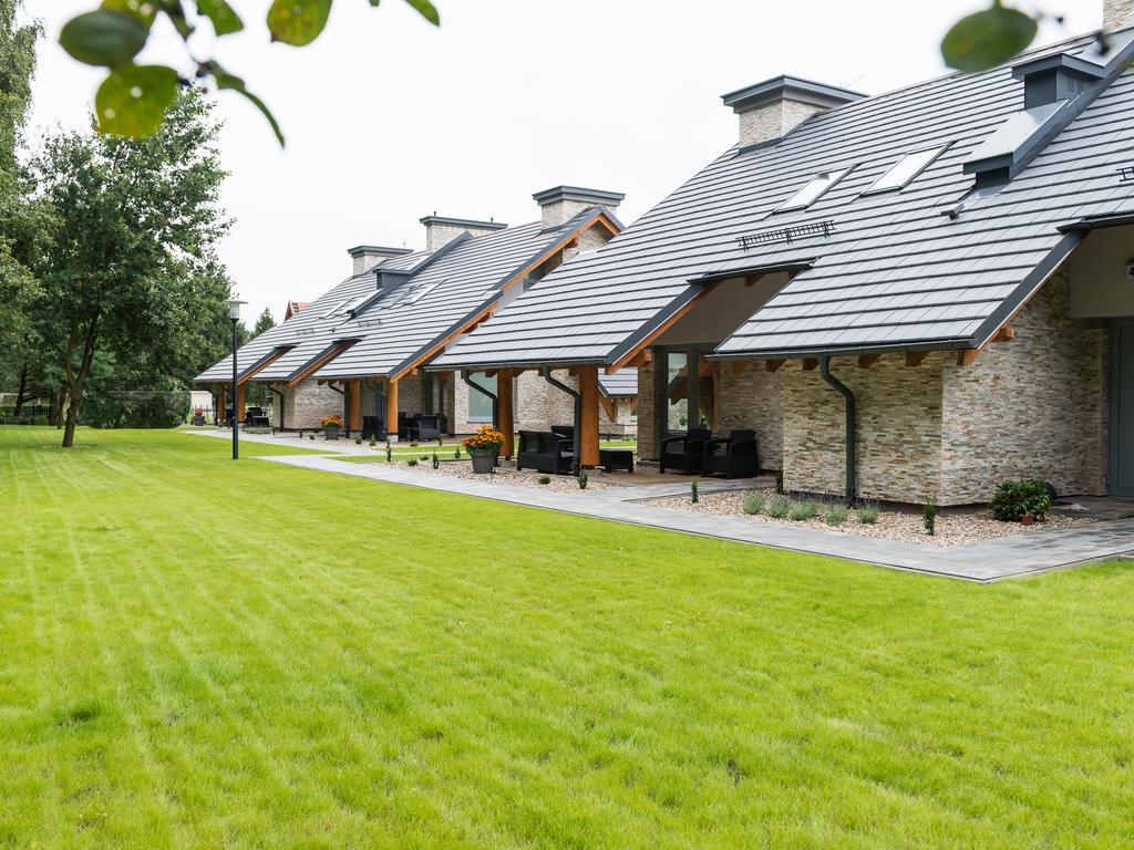 Lesna7 Apartman Sztutowo Kültér fotó