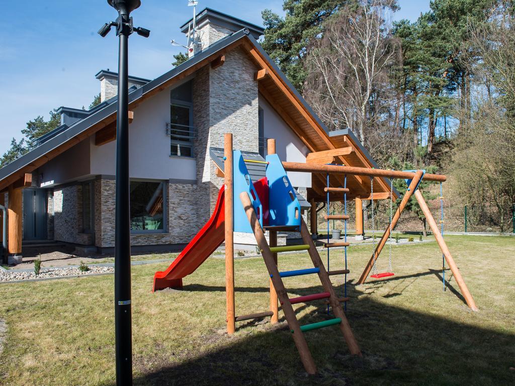 Lesna7 Apartman Sztutowo Kültér fotó